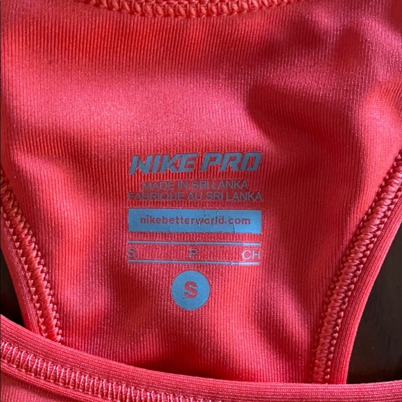 Nike Sports Bra - Picture 2 of 2
